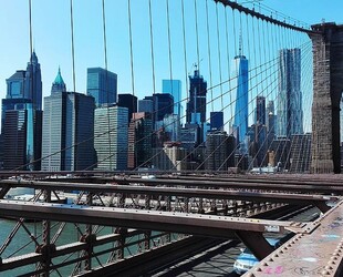 BROOKLYN BRIDGE